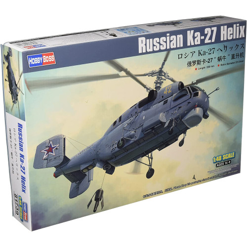Kamov Ka-27 Helix 1/48 