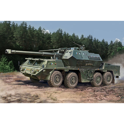 152mm ShkH DANA vz.77 1/72