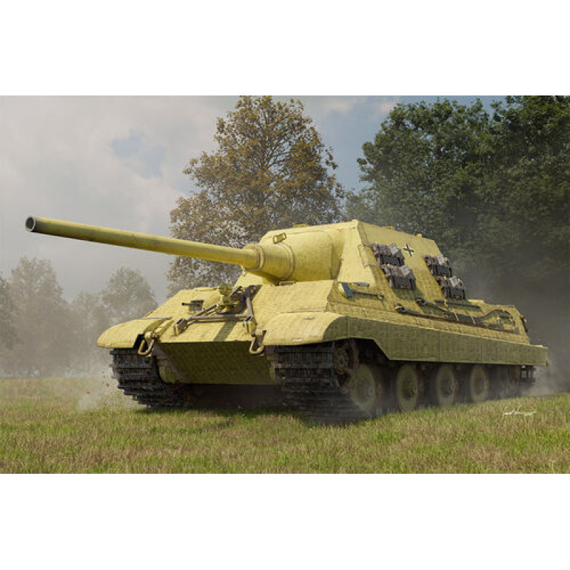 German Sd.Kfz.186 Jagdtiger (Porsche Production)  1:35