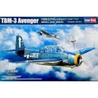Gruman TBM-3 Avenger 1/72