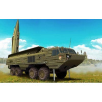 1/72 Soviet 9K714 OKA (SS-23 Spider)