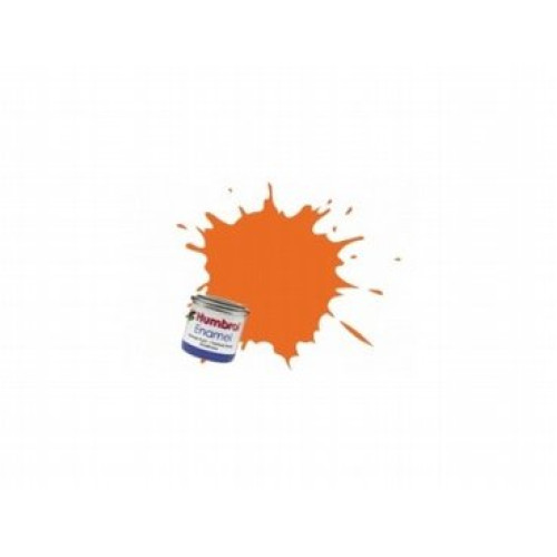 46 matt orange 14ml