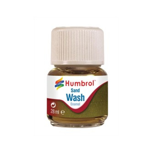Enamel wash 28ml. sand
