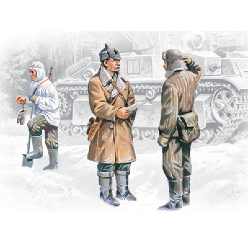 Red Army 1939-1942