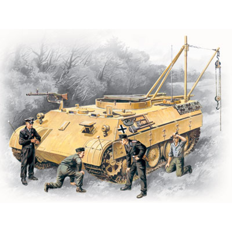 Bergepanther