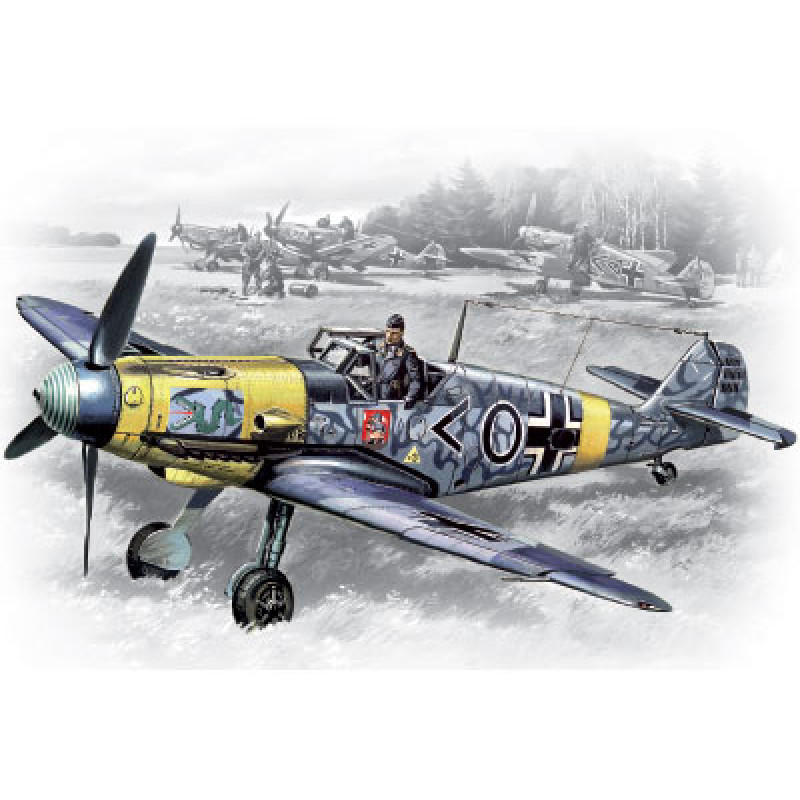 Bf 109F-2