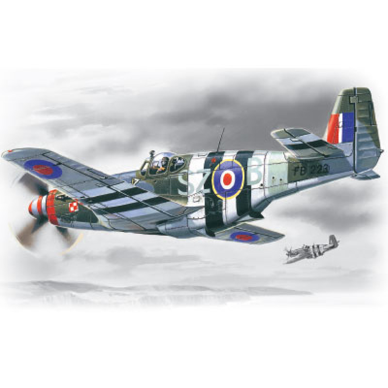 1/48 Mustang Mk III