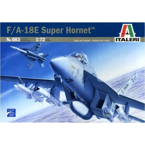 1:72 F/A-18E SUPER HORNET