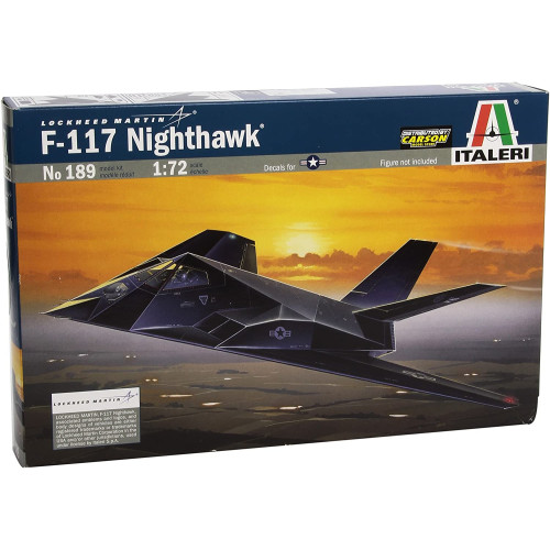 F-117 Nighthawk 1/72