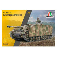Sd. Kfz. 167 Sturmgeschutz IV 1/35