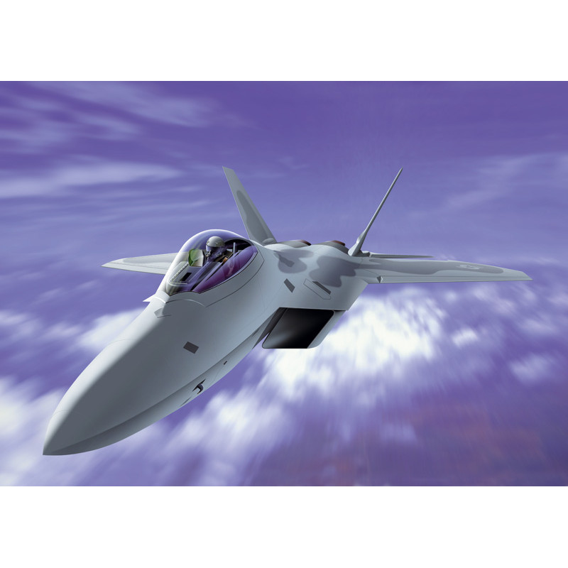 F-22 Raptor 1/72