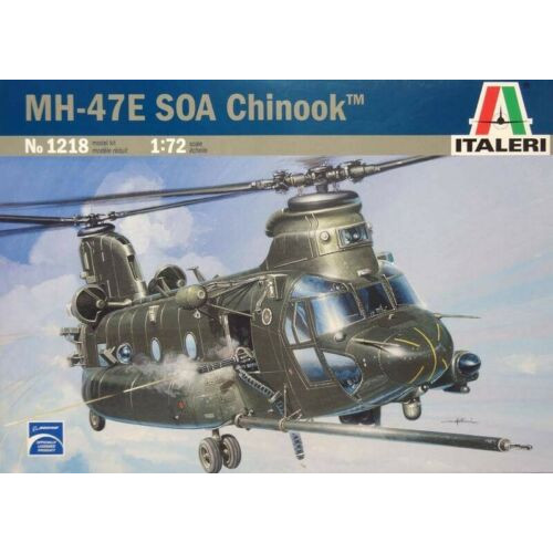 1/72 MH-47 E SOA Chinook