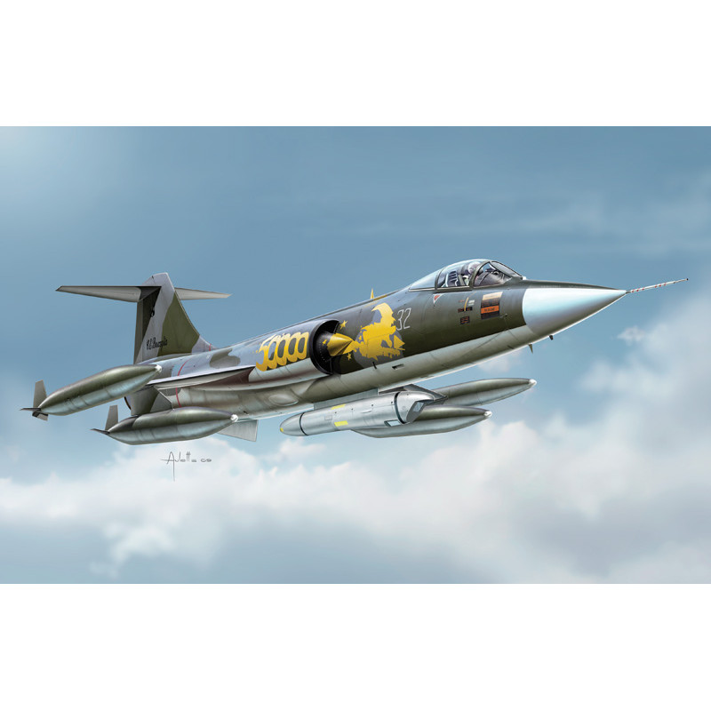F-104 Starfighter G Recce