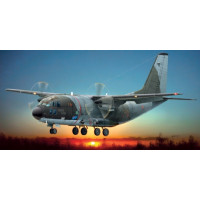 1/72 G222 Panda / C-27A Chuck