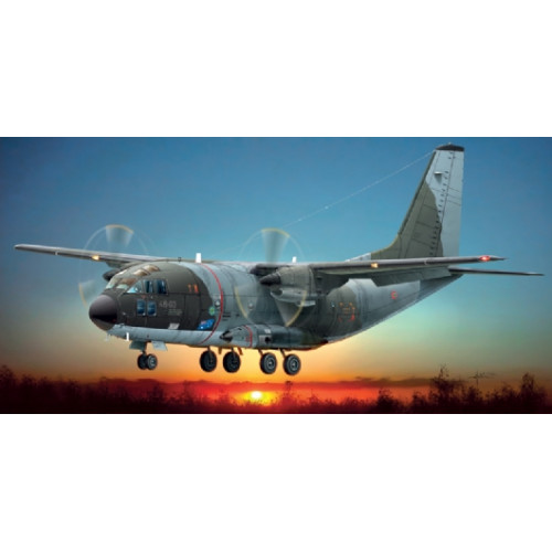 1/72 G222 Panda / C-27A Chuck
