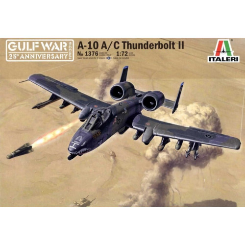 1/72 A-10 GULF WAR