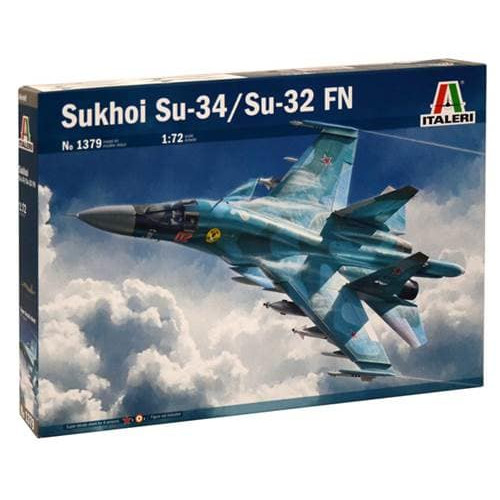 1/72 SUKHOI SU-34 "FULLBACK"