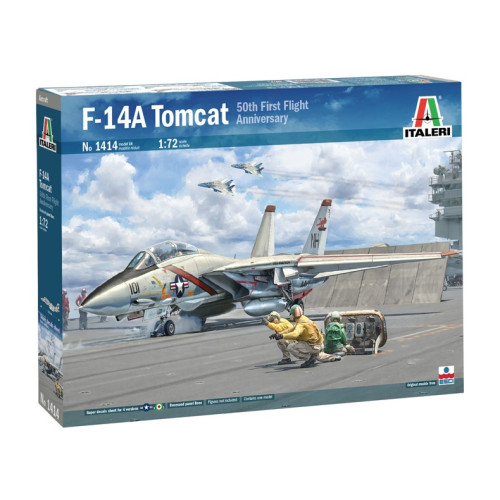 F-14A Tomcat 1/72 ex ESCI