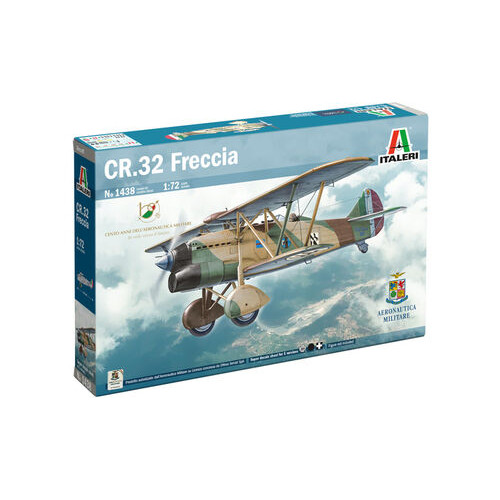1:72 CR.32 Freccia