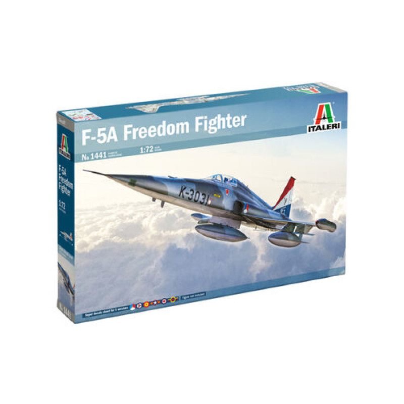 1/72 F-5A Freedom Fighter ex ESCI
