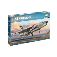 1/72 F-8E Crusader ex ESCI