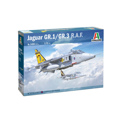Sepecat Jaguar Gr.1 / Gr.3 RAF 1/72