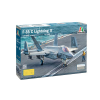 Lockheed Martin F-35 C Lightning II 1/72
