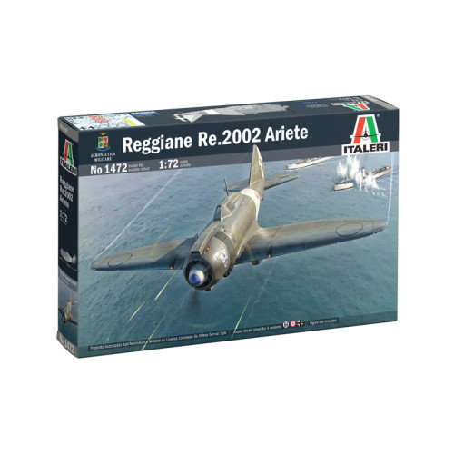 Reggiane Re.2002 Ariete 1/72