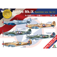 Spitfire Mk.IX American Aces 1/48