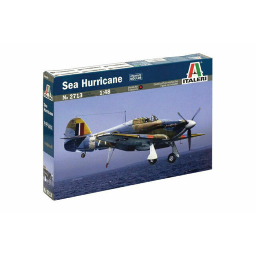 Hawker Sea Hurricane 1:48 