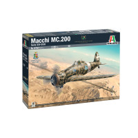 1/48 Macchi C.200 Serie XXI-XXIII