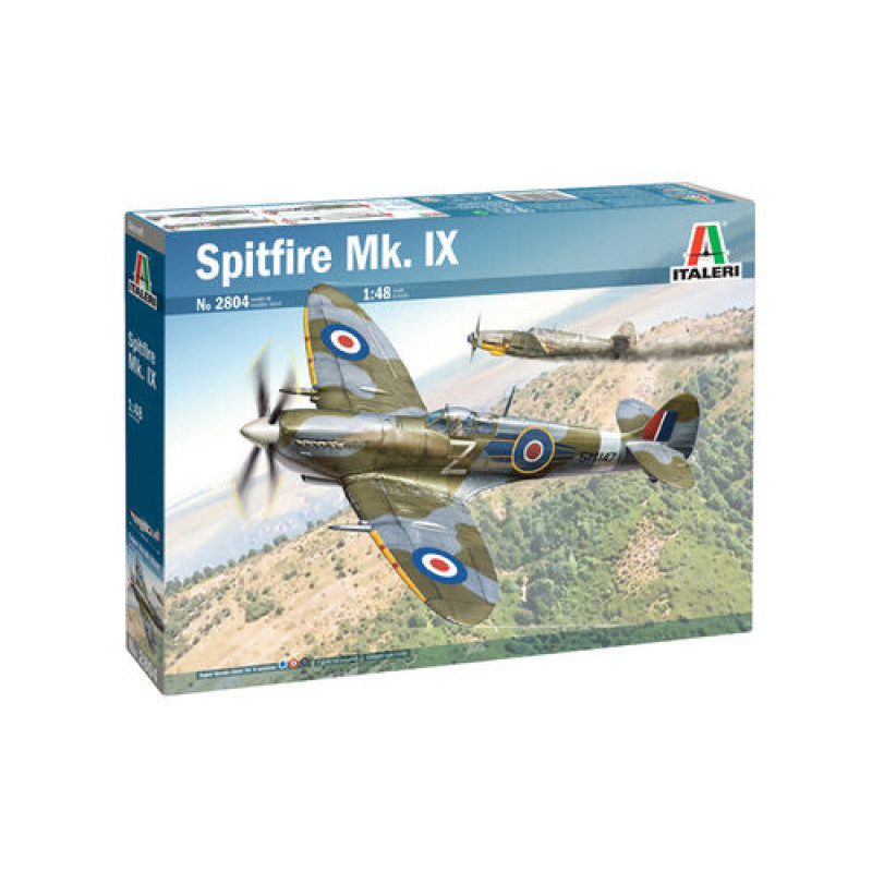1/48 Supermarine Spitfire Mk. IX