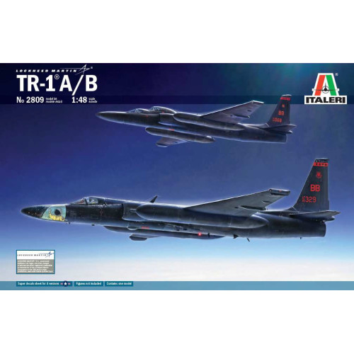 1/48 TR-1A/B