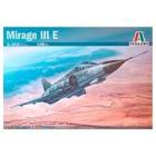 Dassault Mirage III E 1/48