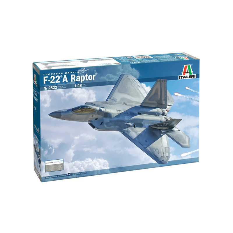 1/48 F-22 A Raptor