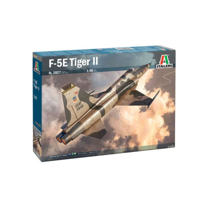 1/48 F-5E Tiger II