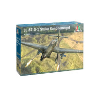 1/48 Ju 87 G-1 Stuka Kanonenvogel