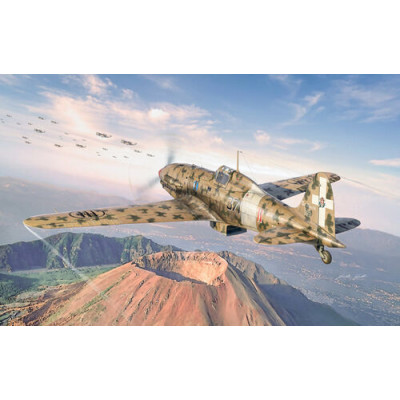 Macchi MC.202 Folgore 1/48