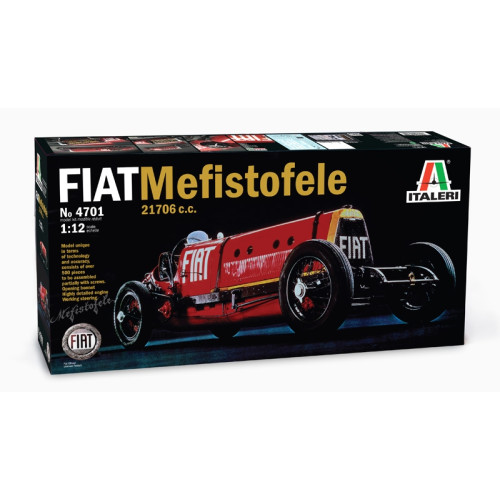 FIAT MEFISTOFELE 1/12