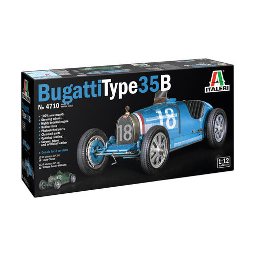Bugatti Type 35B 1/12