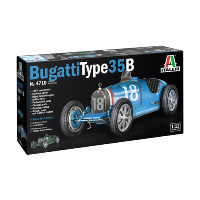 Bugatti Type 35B 1/12