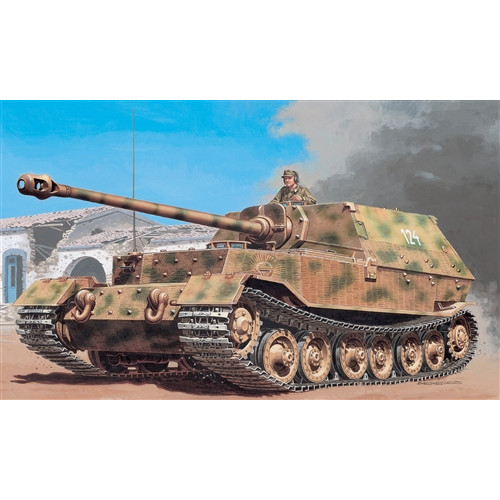1/72 Panzerjäger Elefant