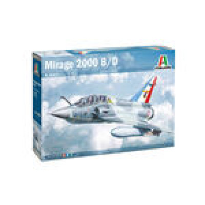 Dassault Mirage 2000 B/D 1:72