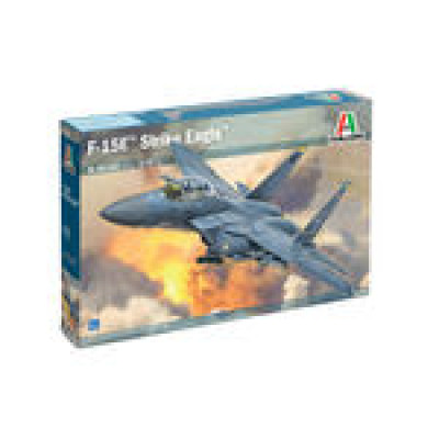 Boeing F-15 E Strike Eagle 1:72