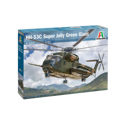 HH-53C Super Jolly Green Giant 1:72