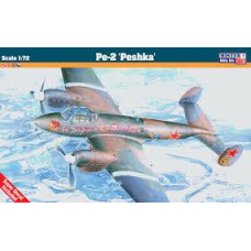 1/72 PE-2 Peshka 1/72 PE-2 Peshka