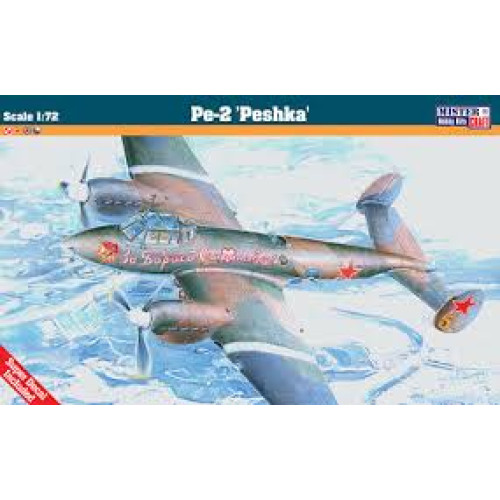 1/72 PE-2 Peshka