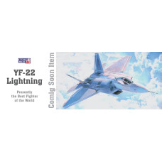 1/72 YF-22 Lightning 1/72 YF-22 Lightning
