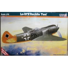 La-5FN 'Reachlin Test' La-5FN 'Reachlin Test'