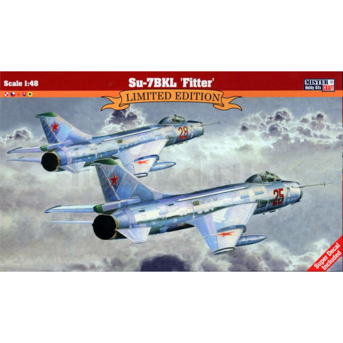 SU-7 BKL Fitter